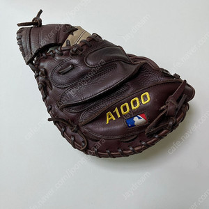 윌슨 a1000 포수 미트
