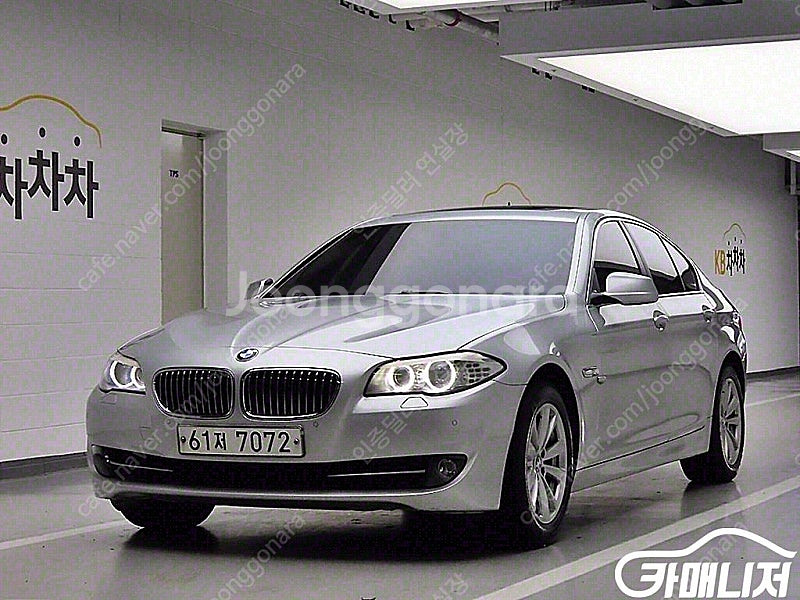 [BMW]5시리즈 (F10) 520d (5인승) ◆중고...--2
