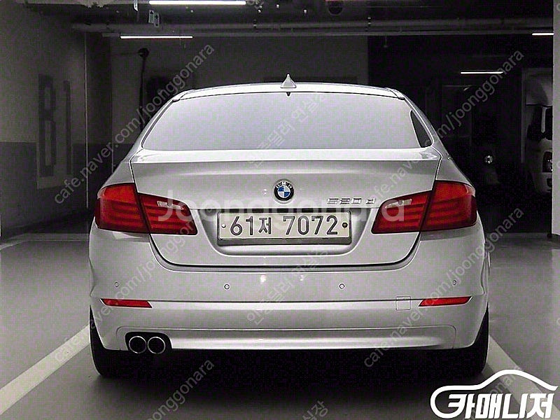 [BMW]5시리즈 (F10) 520d (5인승) ◆중고...--3