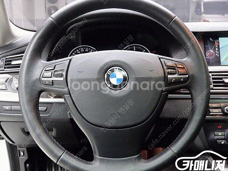 [BMW]5시리즈 (F10) 520d (5인승) ◆중고...--7