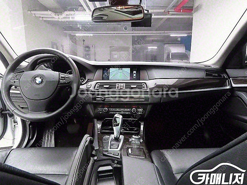 [BMW]5시리즈 (F10) 520d (5인승) ◆중고...--8