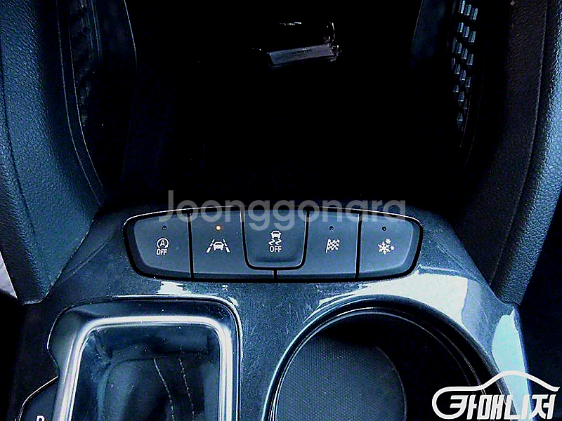 [쉐보레]트레일블레이저 2WD 1.3 터보 가솔린 프리...--4
