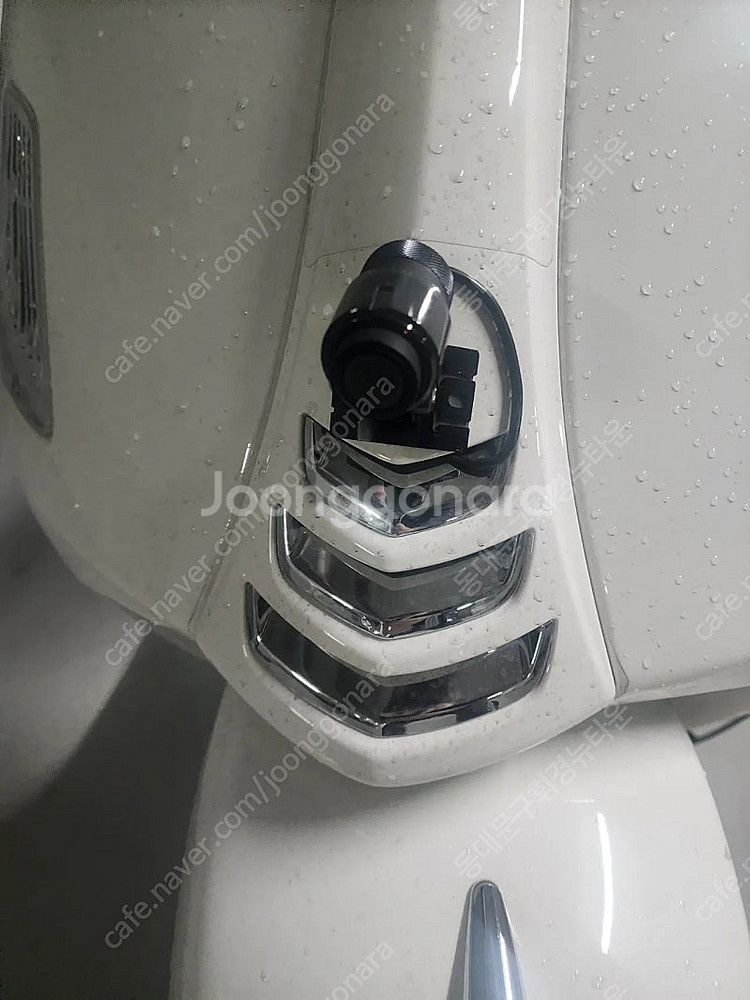 베스파 gts 125 abs hpe 블박유--2