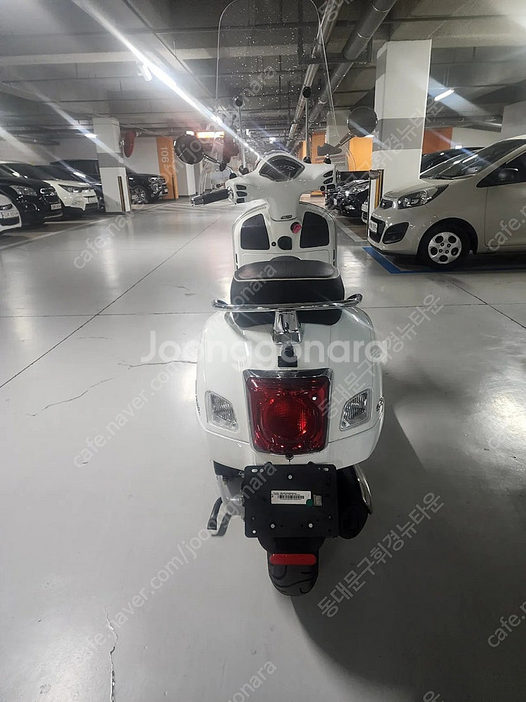 베스파 gts 125 abs hpe 블박유--4