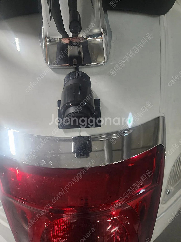 베스파 gts 125 abs hpe 블박유--5