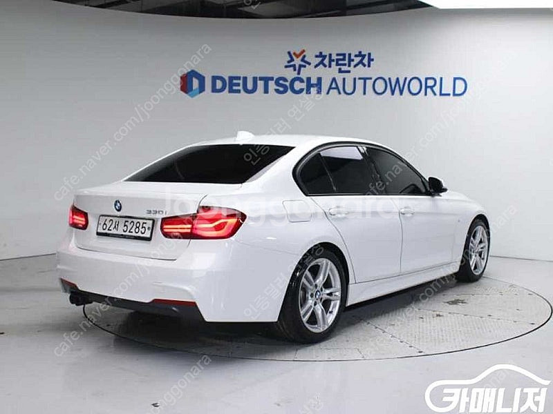 [BMW]3시리즈 (F30) 330i M 스포츠 쉐도우...--2