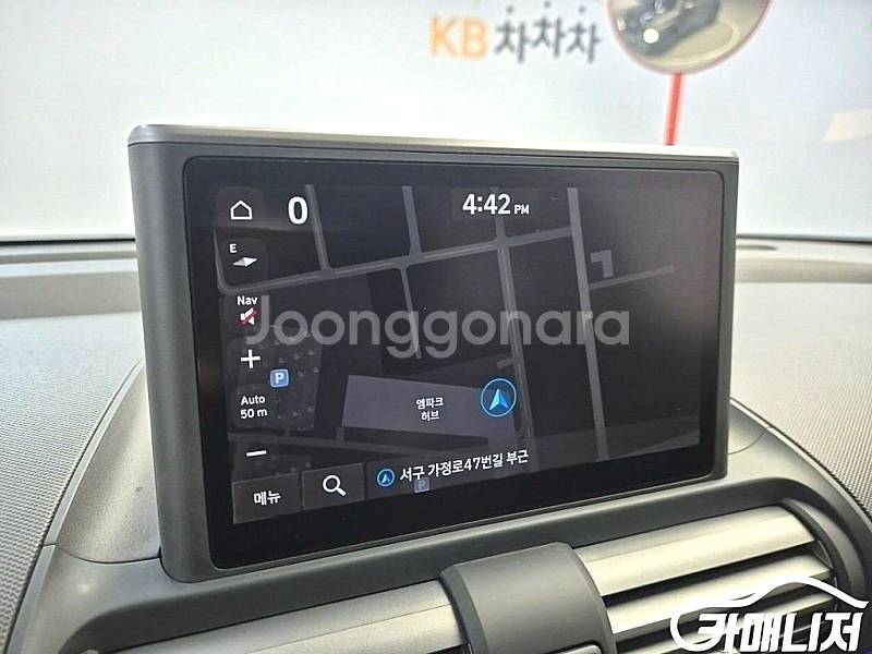 현대 [현대]캐스퍼 1.0 가솔린 터보 인스퍼레이션 (...--6