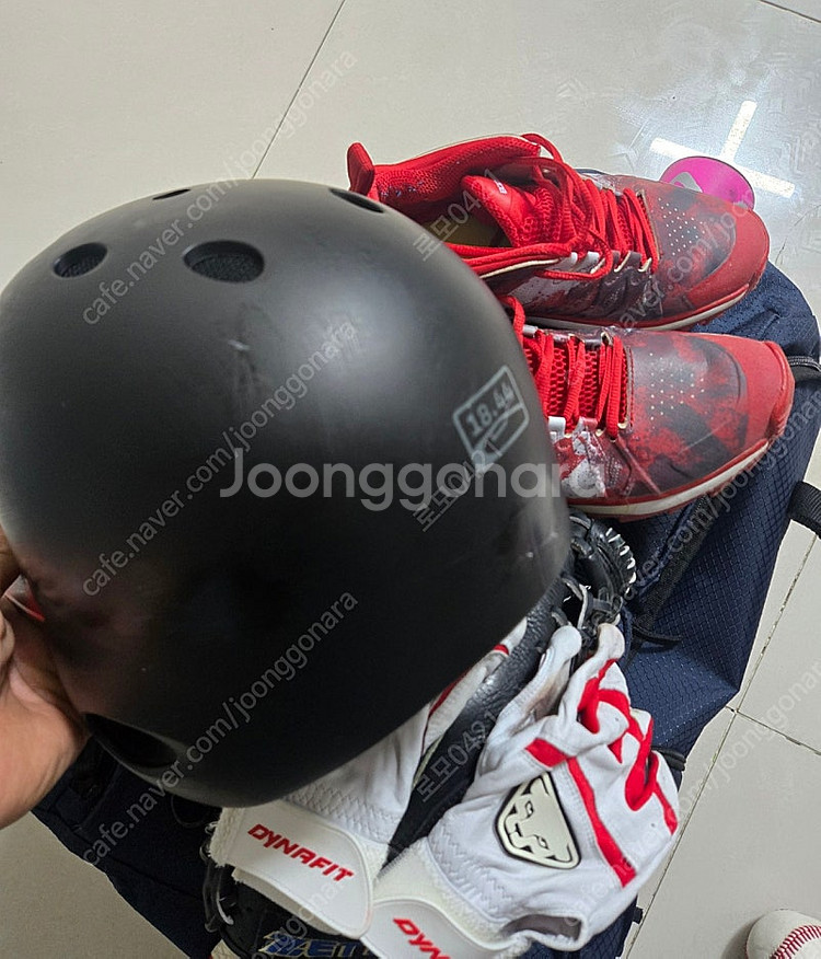 사회인야구 입문 풀세트 일괄(야구가방 배트 글러브 야구...--7