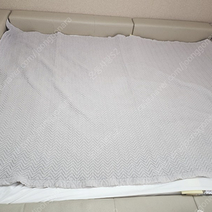 패밀리침대 양면매트(인견&면)