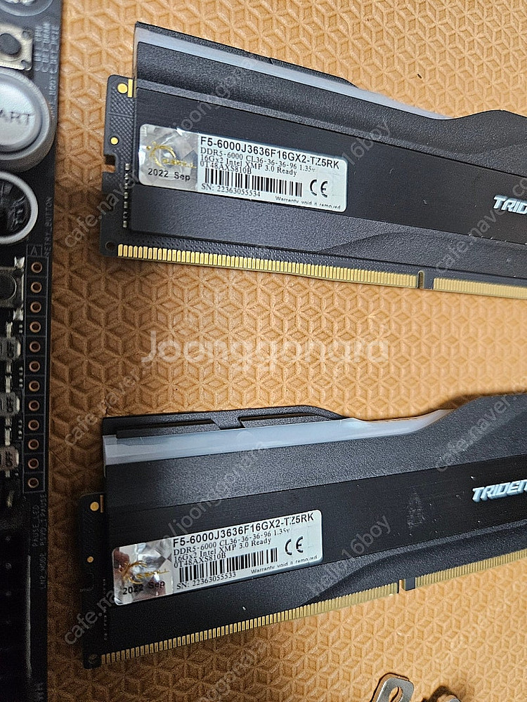 I9 12900KS, Z690 APEX, RTX3080...--4