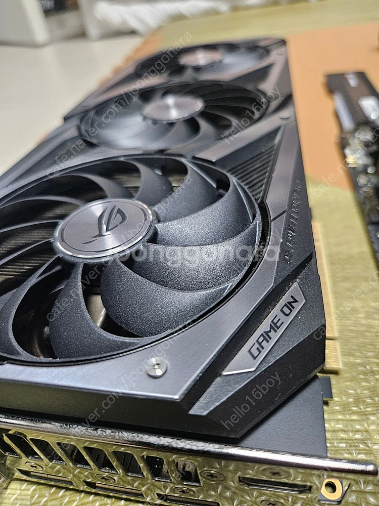 I9 12900KS, Z690 APEX, RTX3080...--6