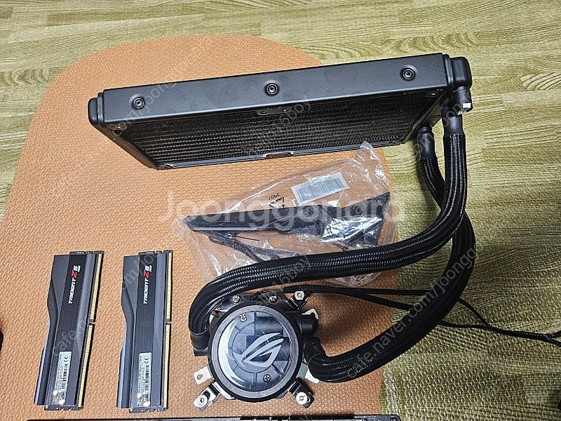 I9 12900KS, Z690 APEX, RTX3080...--7