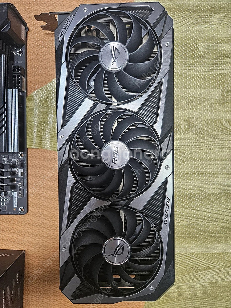 I9 12900KS, Z690 APEX, RTX3080...--8