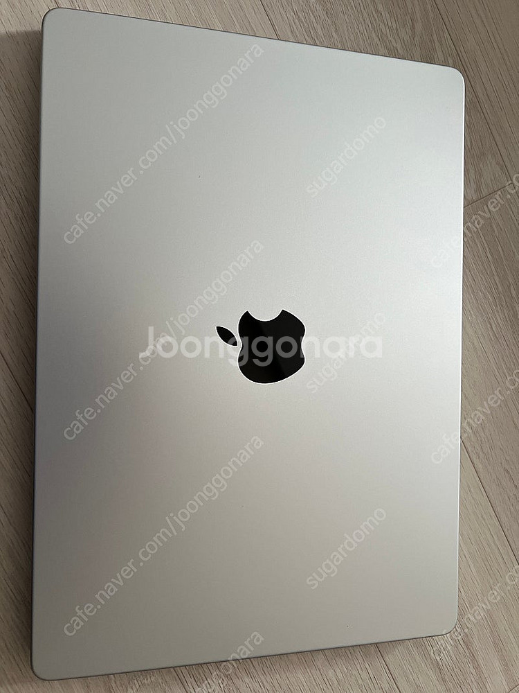 Apple 맥북 프로 14 M4 실버 • M4 Pro 12코어 • 512GB • 48GB--0
