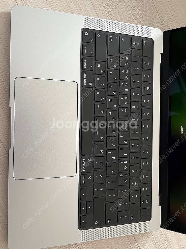Apple 맥북 프로 14 M4 실버 • M4 Pro 12코어 • 512GB • 48GB--5
