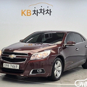 말리부 디젤 2.0 LT 디럭스팩 2014 년 중고차/전액할부/중고리스/여유자금/