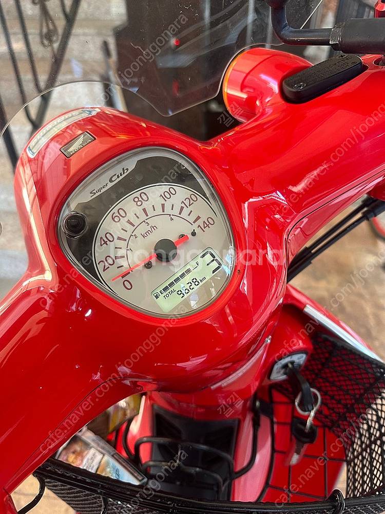 21년식 풀튜닝 슈퍼커브 110cc 판매합니다 일상용,...--6