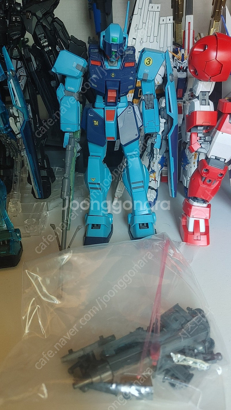 미개봉 메카니코어 카이로사 저지 코팅 가조 mg 듀나메...--8