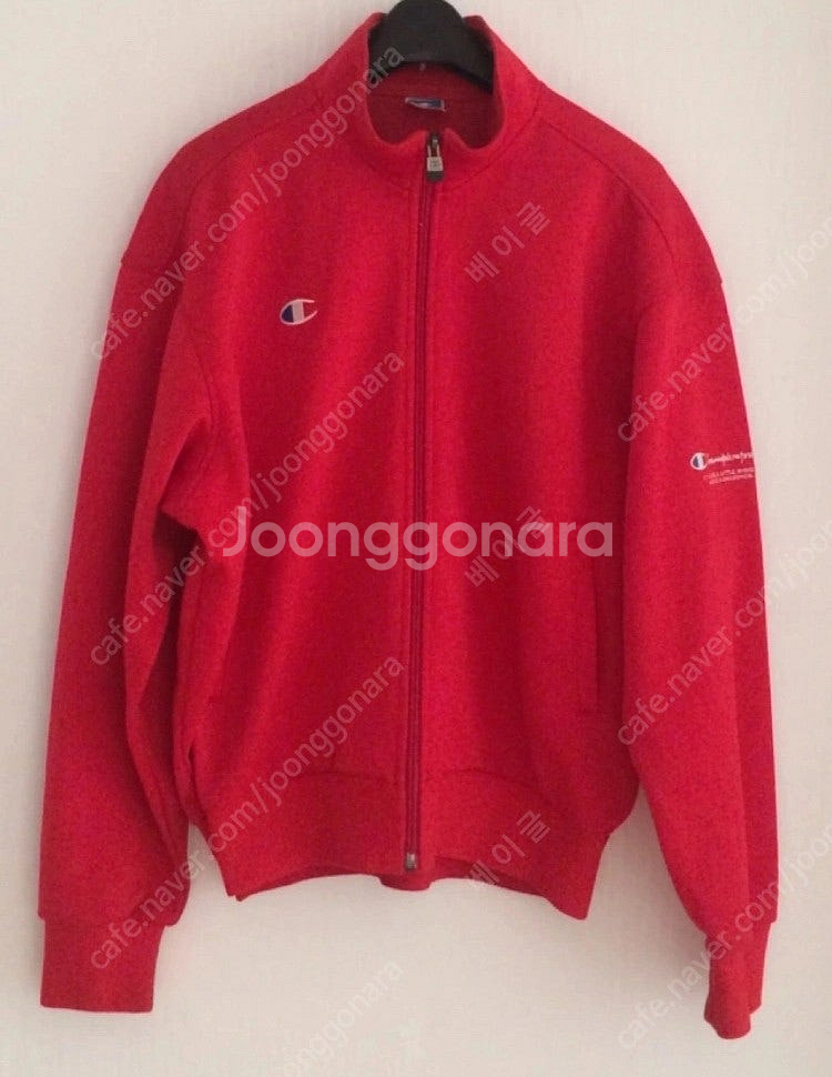 챔피언 져지 자켓 점퍼--0