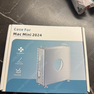 m4 맥미니 케이스 판매합니다