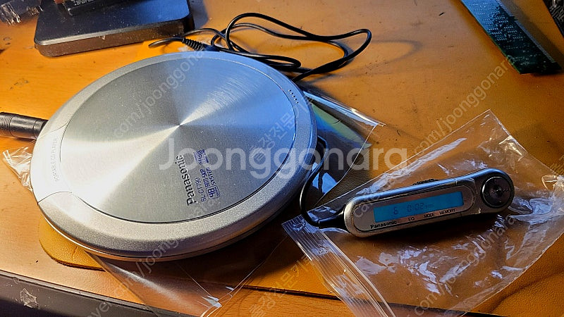 상태 깨끗한 파나소닉 후기형 명기 CDP - CT790--0