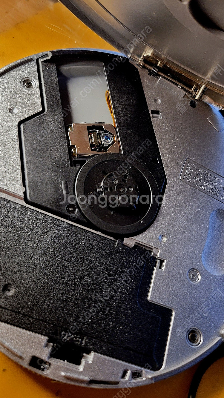 상태 깨끗한 파나소닉 후기형 명기 CDP - CT790--1