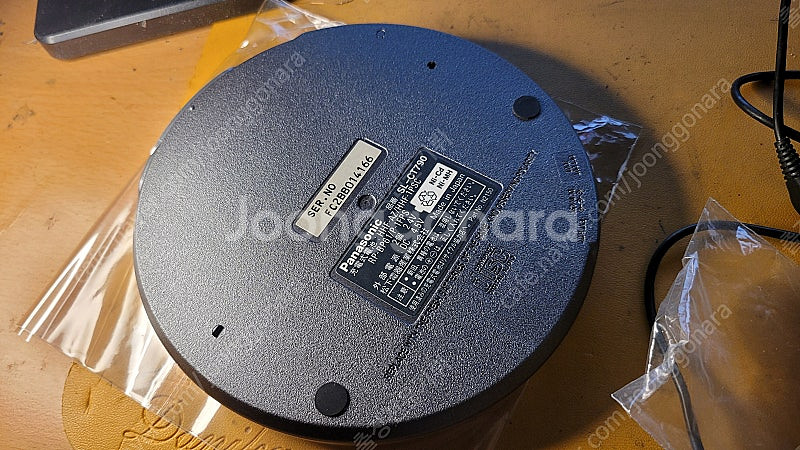상태 깨끗한 파나소닉 후기형 명기 CDP - CT790--2
