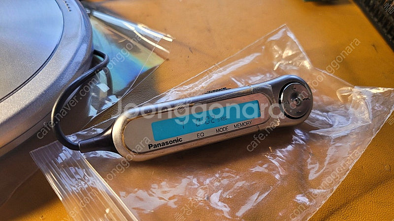 상태 깨끗한 파나소닉 후기형 명기 CDP - CT790--3