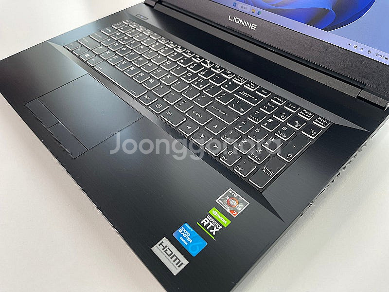 주연테크 리오나인 젠 L8CS36 17.3인치 RTX3...--4