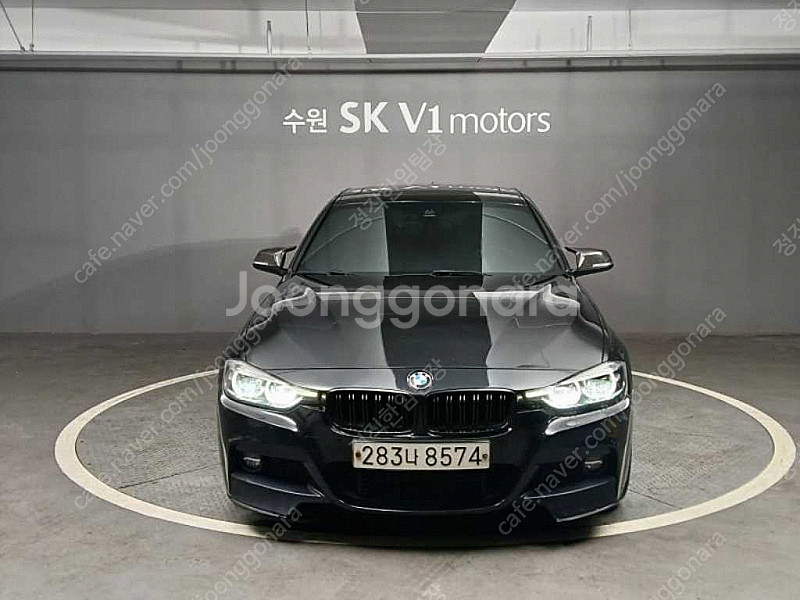 BMW 3시리즈 (F30) 330i M 스포츠 쉐도우 ...--0