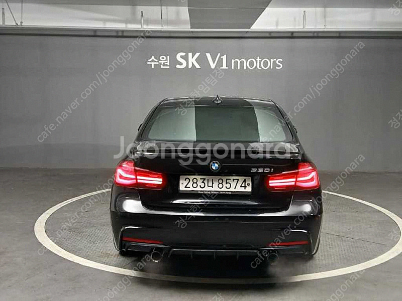 BMW 3시리즈 (F30) 330i M 스포츠 쉐도우 ...--1