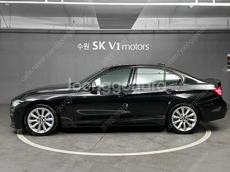 BMW 3시리즈 (F30) 330i M 스포츠 쉐도우 ...--3