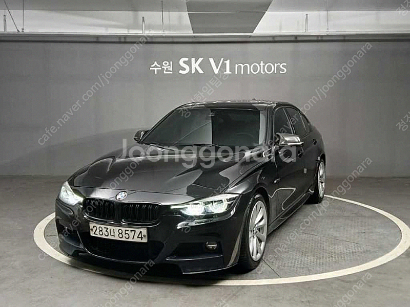 BMW 3시리즈 (F30) 330i M 스포츠 쉐도우 ...--4