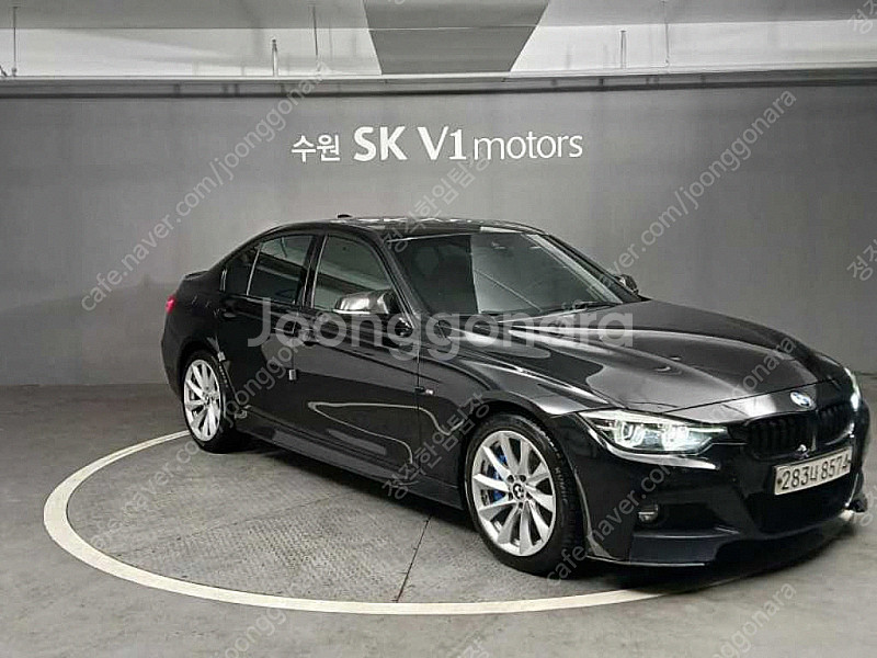 BMW 3시리즈 (F30) 330i M 스포츠 쉐도우 ...--5