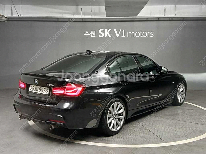 BMW 3시리즈 (F30) 330i M 스포츠 쉐도우 ...--6