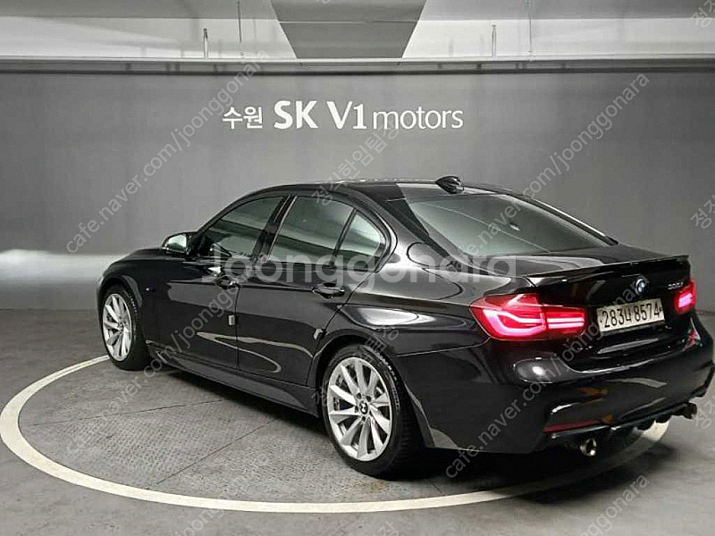 BMW 3시리즈 (F30) 330i M 스포츠 쉐도우 ...--7