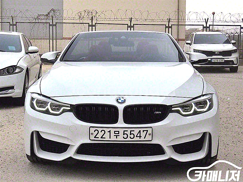 [BMW]M4 (F82) 컨버터블 컴패티션 (4인승) ...--0