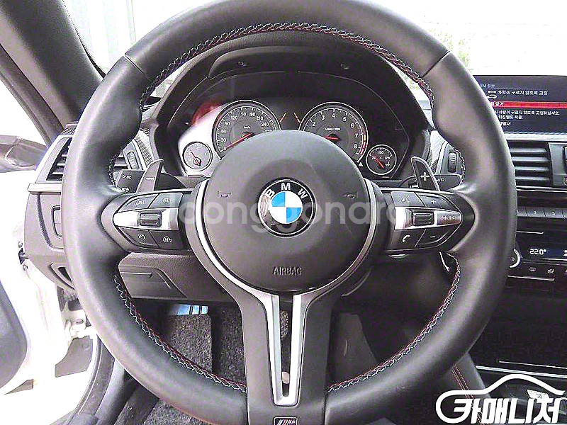 [BMW]M4 (F82) 컨버터블 컴패티션 (4인승) ...--2