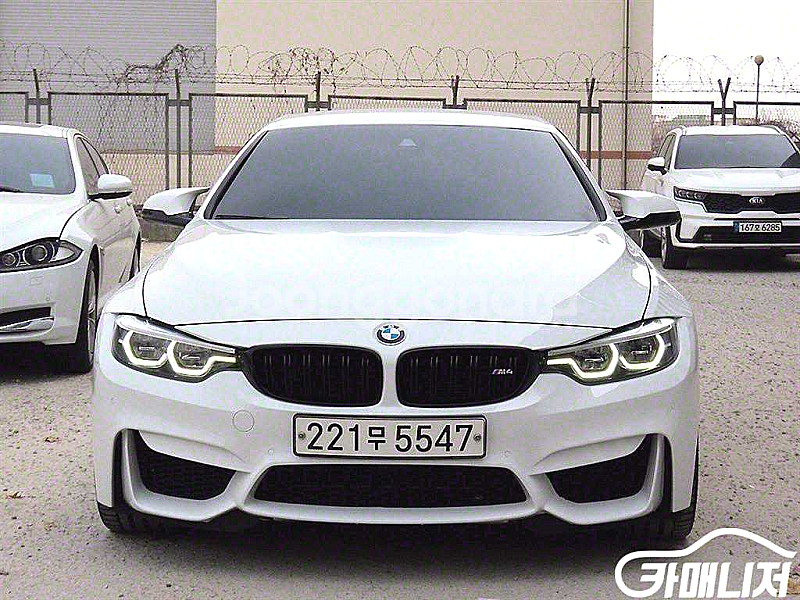 [BMW]M4 (F82) 컨버터블 컴패티션 (4인승) ...--7