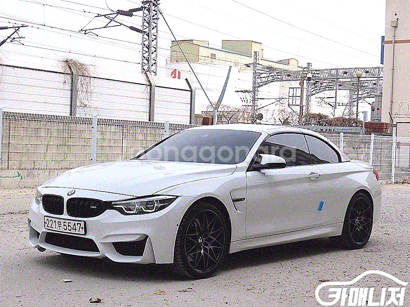 [BMW]M4 (F82) 컨버터블 컴패티션 (4인승) ...--8