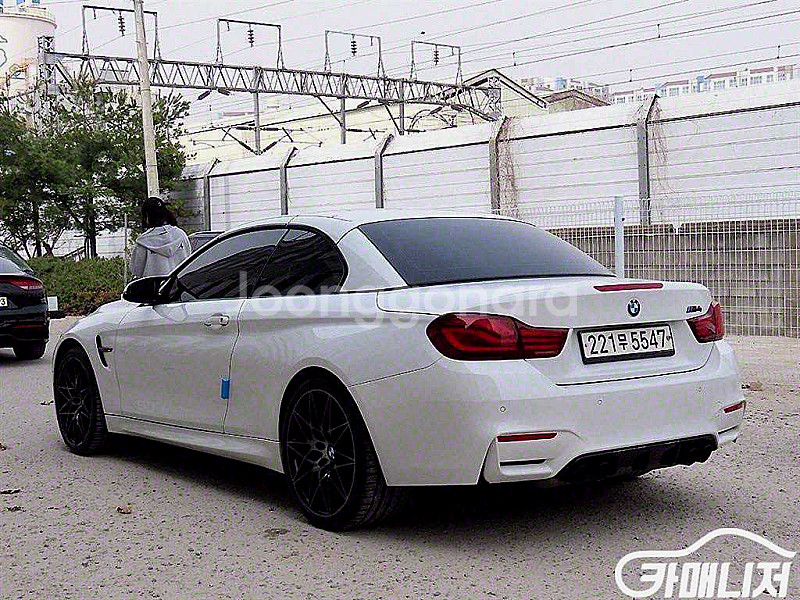 [BMW]M4 (F82) 컨버터블 컴패티션 (4인승) ...--9