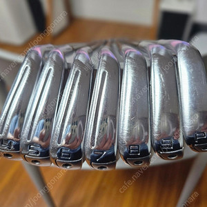 테일러메이드 P790 7아이언 + PXG 머스탱 퍼터 판매