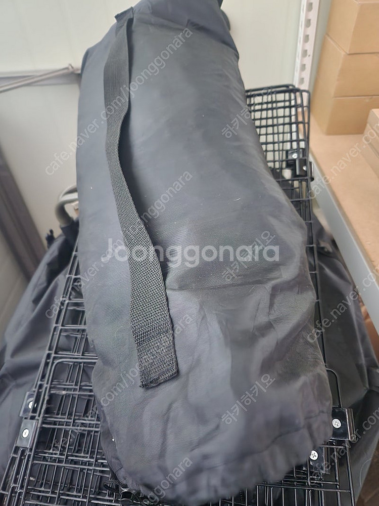 아버 크라운쉘터 카키+TPU 우레탄창+블랙 이너텐트 팝...--1