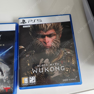 [PS5[ 검은신화오공