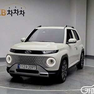 현대 [현대]캐스퍼 1.0 가솔린 인스퍼레이션 (4인승) 2023 년 중고차 전액할부,리스 최저금리