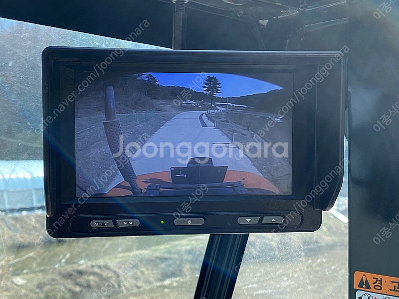 두산 7톤 디젤지게차 2018년식 풀옵션 D70EV-7...--6