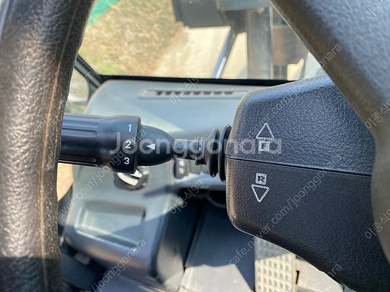 두산 7톤 디젤지게차 2018년식 풀옵션 D70EV-7...--7