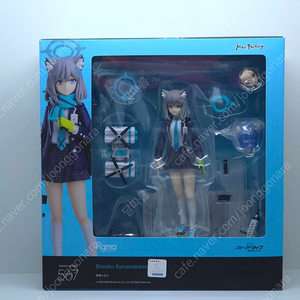 figma 피그마 567 블루아카이브 시로코 (특전x)