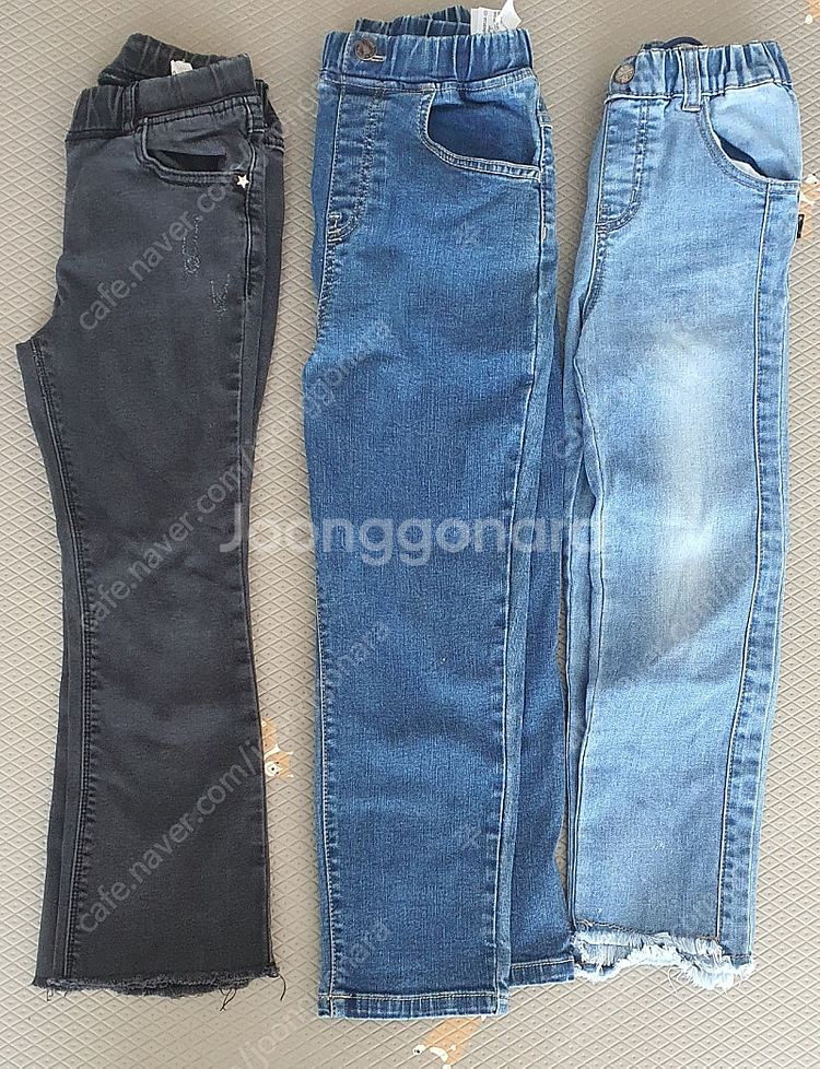 여아옷 120~130 일괄 택포--6