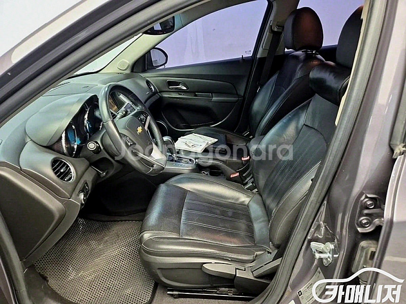크루즈 1.8LTZ 2012 년 중고차/전액할부/중고리...--3